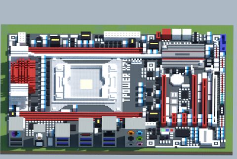 Intel X79-TPower (BIOSTAR)