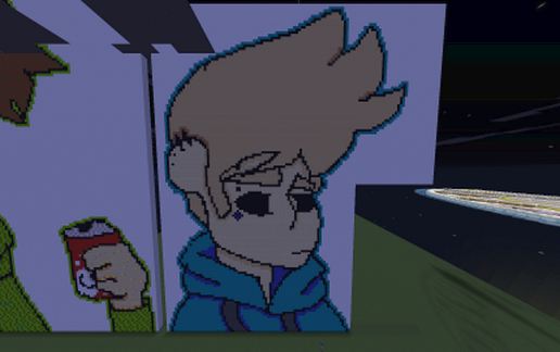 Eddsworld Tom Art