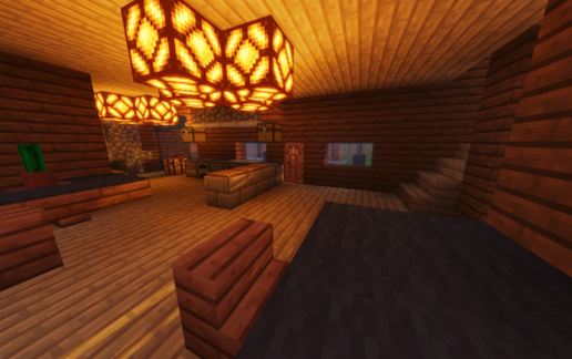 Rustic-Modern Home