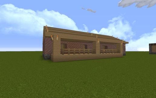 1842 Minecraft