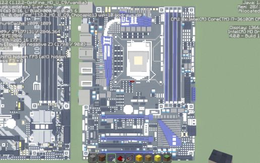 Intel P67A-GD80 (B3) (MSI) schematic - building