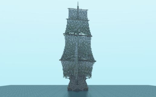 Flying Dutchman schematic - building