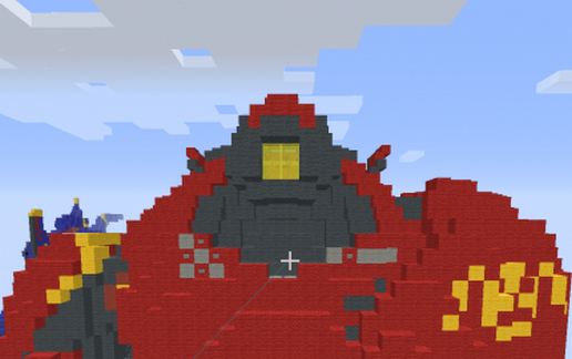 Jaeger Crimson Typhoon