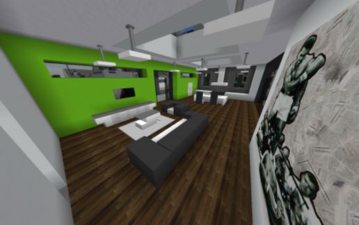 Simple Contemporary Home