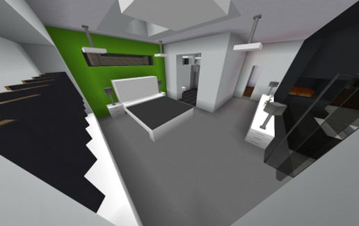 Simple Contemporary Home