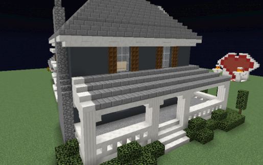 cathouse schematic - building