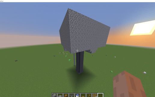 3 Floor mob tower schematic - building