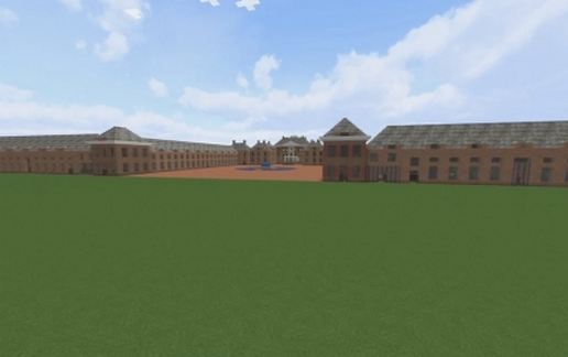 Dutch Palace / castle