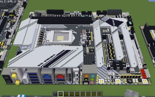 Intel W480 Creator (ASRock)