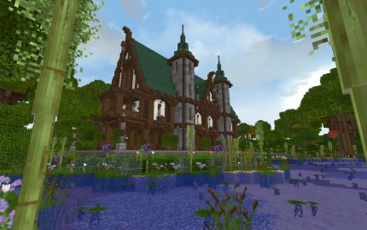 Medieval Guild Hall