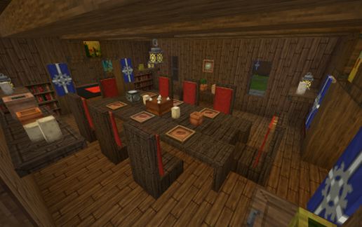 Medieval Guild Hall