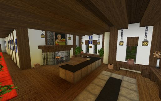 Medieval Guild Hall