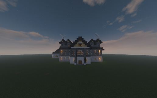 Haunted Mansion