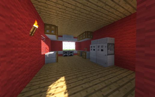 The Red Mansion