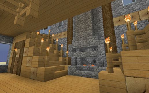 Survival island house