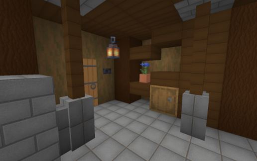 WeaponSmith/ToolSmith Village Building schematic - building