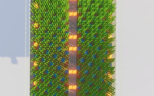 SugarCaneFarm  1.15/1.16/1.17 schematic - building