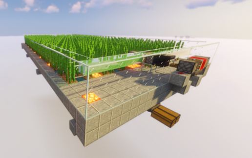 SugarCaneFarm  1.15/1.16/1.17