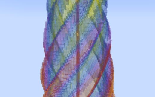 Rainbow Tower