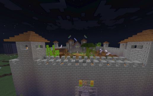 Sara's Dream Castle