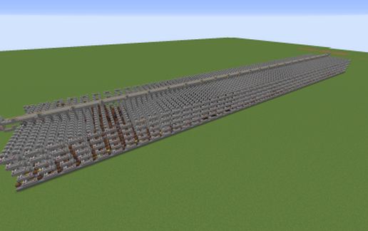 Harry Potter Theme Full schematic - building
