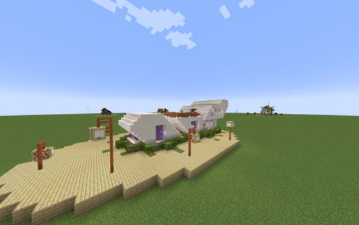 Modern house