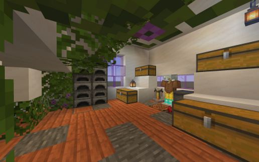 Modern house