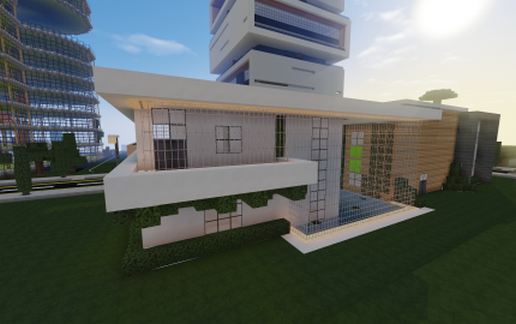 Modern house 5