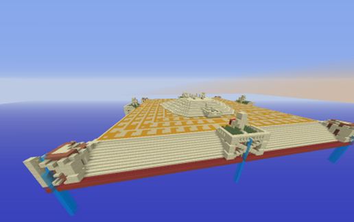 Just a Desert Spawn schematic - building
