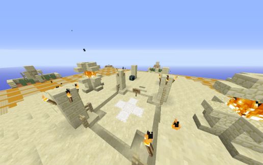 Just a Desert Spawn