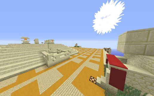 Just a Desert Spawn