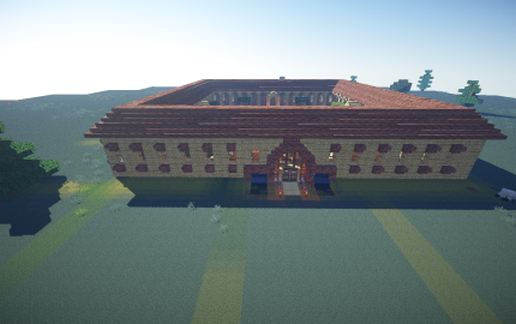 Medieval Cloister