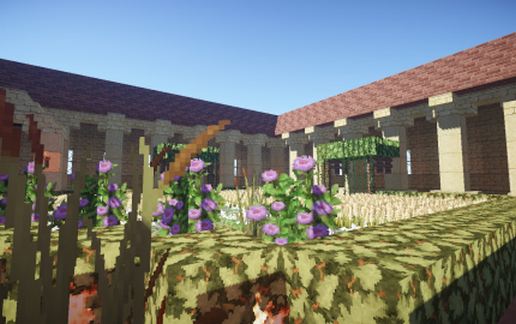 Medieval Cloister