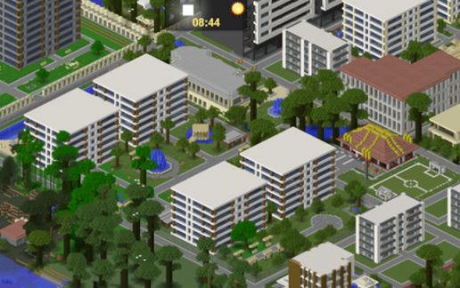Western Harbor Apartment Complex