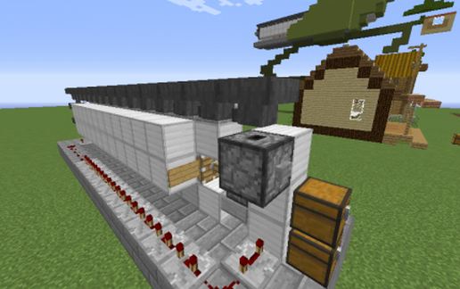 12-Charge Howitzer