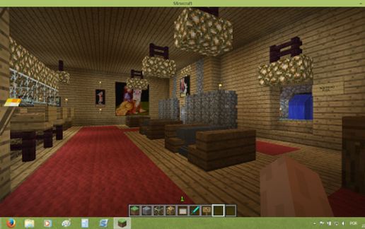 4 Stars Hotel