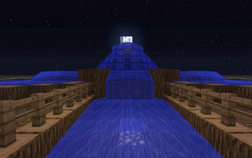 Rustic Water Source