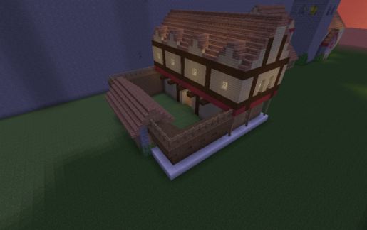 Barracks  [Age of Empires 2 Style(AoE2)1.7.2]