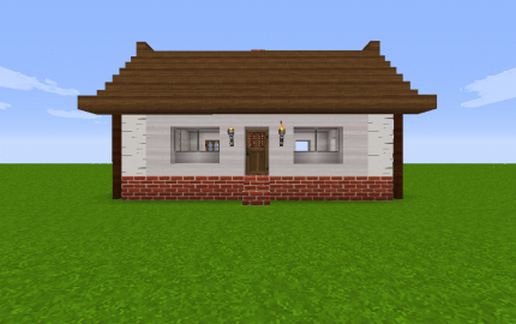 Small 1.8 Birch Starter Cabin