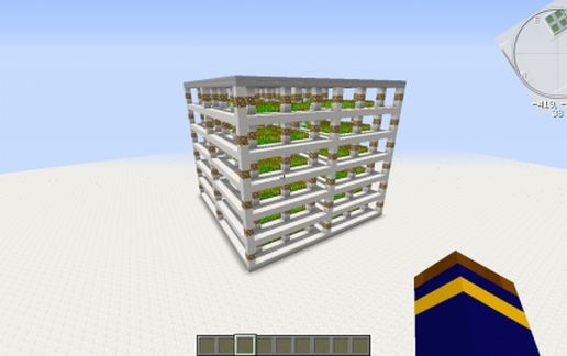 1920 Crops Modern Farm
