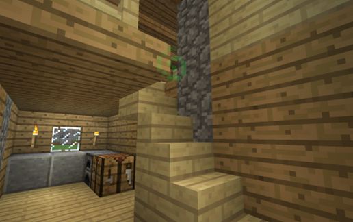Farmhouse 03 schematic - building