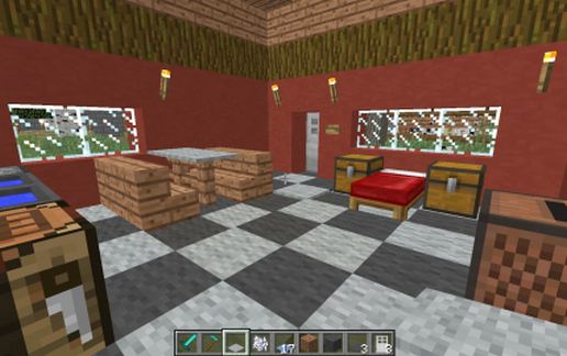 Contemporary House 03 - Bunny Farm