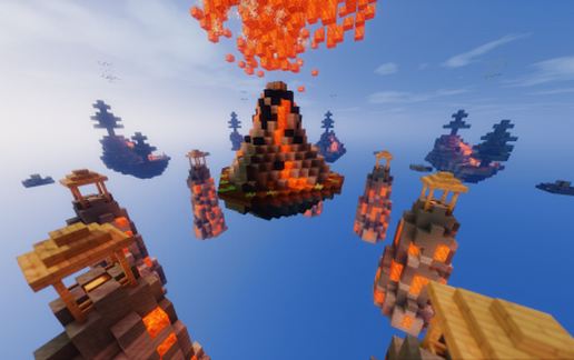 TheVolcanSkyWars