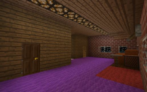 Small Comfy Home schematic - building
