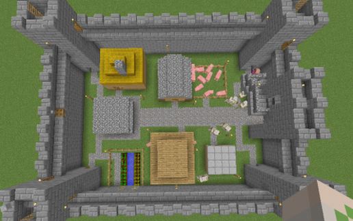 Small Castle