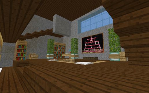 Cave apartment