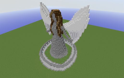 Angel schematic - building