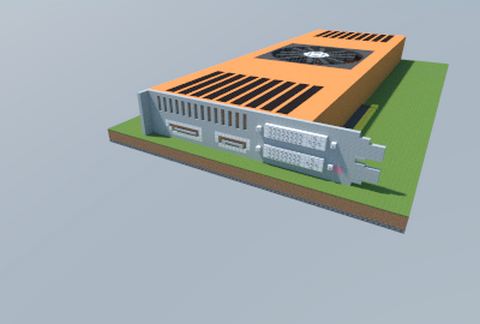 NVIDIA GeForce GT 9600 (Palit)