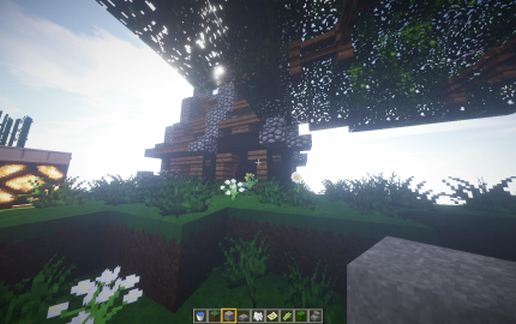 Double Floating Island