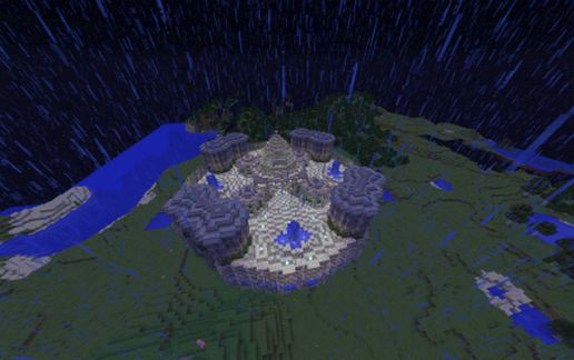Minecraft Faction/Towny Spawn